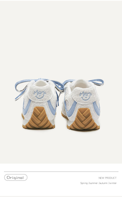 Retro Sneakers for Travel & Casual Wear - 画像 (5)