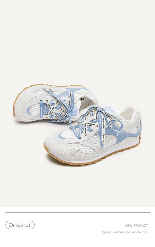 Retro Sneakers for Travel & Casual Wear - 画像 (4)