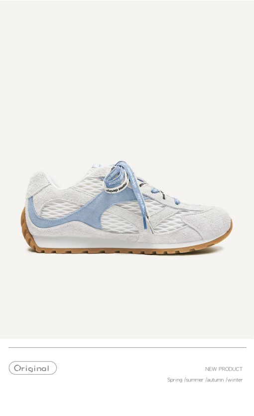 Retro Sneakers for Travel & Casual Wear - 画像 (6)